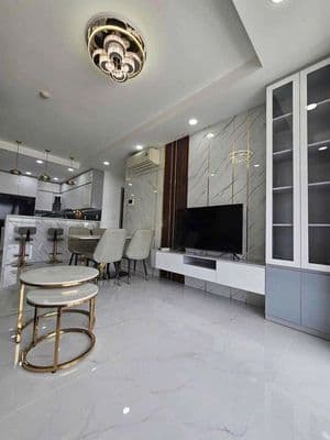 Cho thuê ch asiana capella . duplex dt: 82m2 nhà cơ bản giá 7.5tr