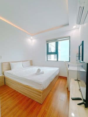 Chính chủ cho thuê căn hộ 2pn Mường thanh sát biển