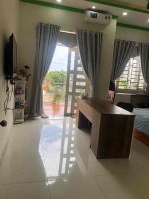 Cho thuê nhà 7triệu/ tháng