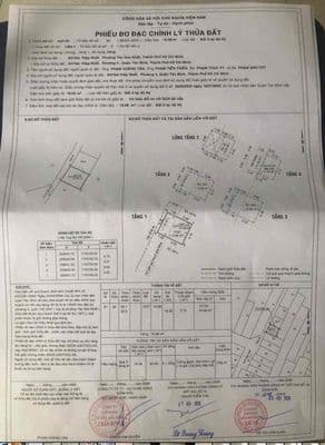 Hiệp Nhất - P4 - Tân Bình - Sát Sân Bay - 4 Tầng Hoàn Công - 3,65 Tỷ