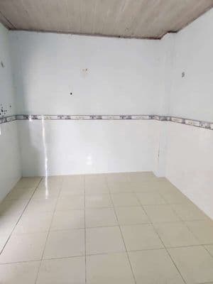Nhà 3.5x9m lầu 1pn 1wc sân trước rộng hẻm xe hơi thông p8 GV