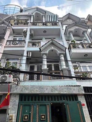 cho thuê nhà nguyên căn