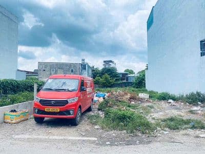 Chính Chủ Bán Ngộp Sâu Đất Gần Trần Văn Mười Ngang 5m dài 33m