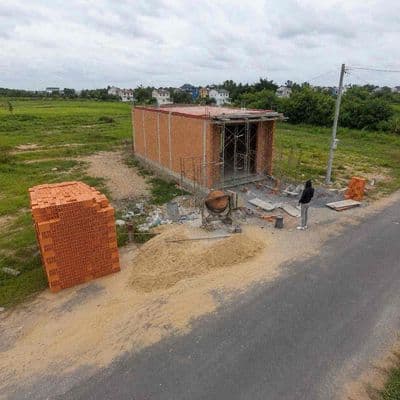 Khu dân cư Củ Chi , Phường Tân An Hội TPHCM- 1TỶ xx