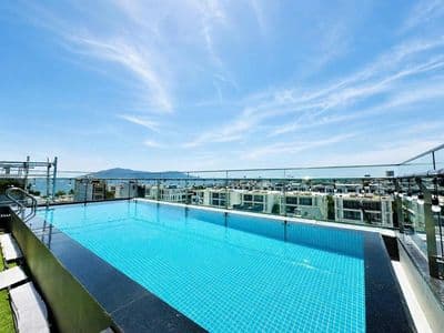 Căn hộ studio | hồ bơi | khu vực liên chiểu