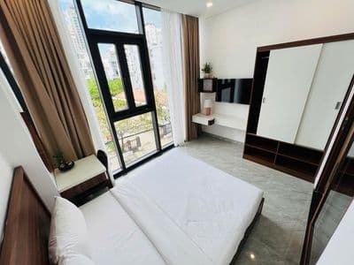 Căn hộ 1pn có hồ bơi & phòng gym tại khu vực an thượng