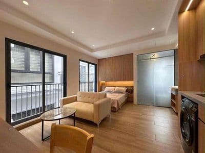 Siêu Phẩm Studio 2 Ban Công Full Nội Thất Cao Cấp CMT8, Q10 Gần Toà Vi