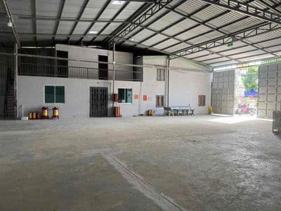 CHO THUÊ KHO XƯỞNG 850m2 AN HẠ – BÌNH CHÁNH Có Phòng cháy đầy đủ