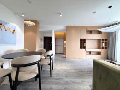 Bán căn hộ green valley phú mỹ hưng quận 7 nhà đẹp dt:80m2, 2pn