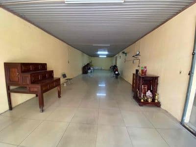 Cho thuê Nhà Mt Bùi Cầm Hổ 9.5x18m 2 lầu giá 32 triệu