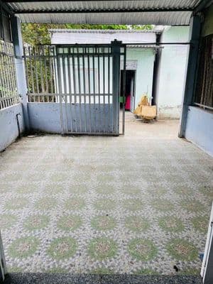 Nhà nguyên căn 5x20m 02phòng KDC 3A, An Bình lộ ô tô