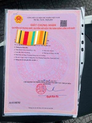 đất sau lưng 1 nhà mặt tiền kiệt 13 đặng huy trứ