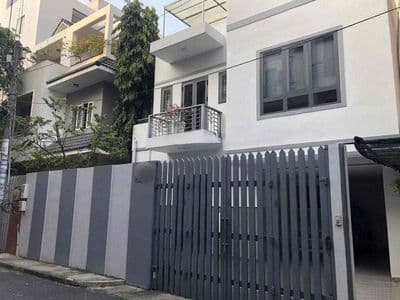 cho thuê biệt thự 10x 16m, trệt 2 lầu, 4pn đường Nguyễn Văn Khối