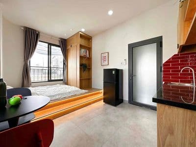 STUDIO FULL NỘI THẤT ngay VX Lê Đại Hành - SVĐ Phú Thọ