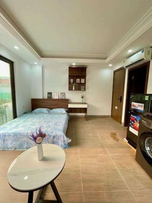 Siêu phẩm CCMN 25m2 Full đồ xịn sò. máy giặt riêng tại Trương Định