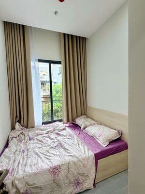 Cho thuê căn hộ 2pn mới đường Đinh văn chấp, hoà xuân, cẩm lệ