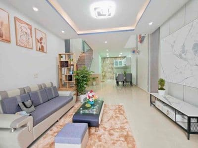 Kẹt tiền Giảm giá bán gấp 1 trệt 1 lầu | sổ sẵn | giá 1.38 ty