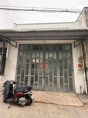 Nhà rẻ Hồ Văn Long thông Tỉnh Lộ 10