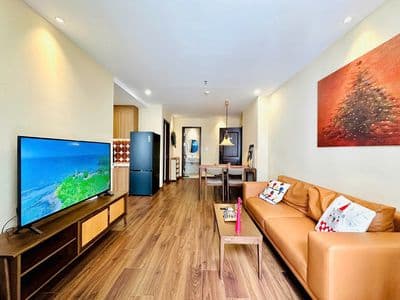 Căn hộ ct2 phước hải thiết kế đẹp, sổ hồng chính chủ chỉ 3,88 tỷ