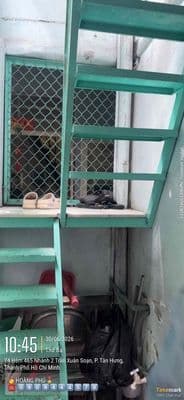 Bán nhà 465/12/5 trần xuân soạn .p tân hưng .tphcm