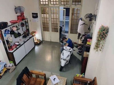 Nhà lê duẩn - 7m x 9m - kiệt sạch sẽ - chỉ 3.75 tỷ