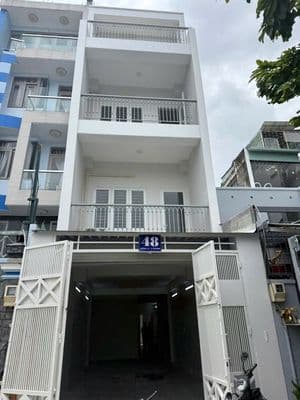 Cho thuê nhà 48 c12 cộng hòa, tân bình – dtsd 324m², có thang máy