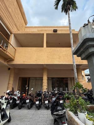 Cho Thuê mặt bằng góc 2MT