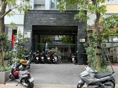 Mặt bằng nhà phố hưng phước 4, phú mỹ hưng q7 mé chung cư sky garden