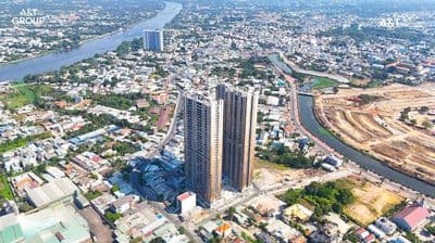 Chính chủ cho thuê căn hộ 73m2 AT Sky Garden giá chỉ 6 triệu/tháng