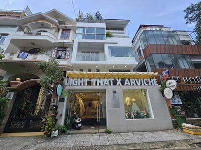 7 Hoa Mai Ngang 8m 460m2 4 Tầng mới sửa mới Tiện Spa nhà hàng cà phê