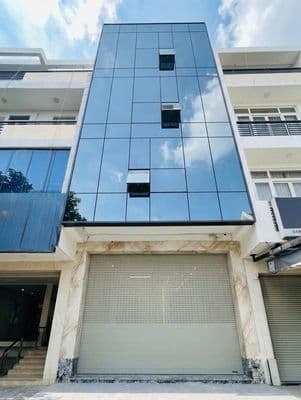 Trắng xinh mới tinh - 176e lê văn sỹ, pn -dt5x20, 3 lầu