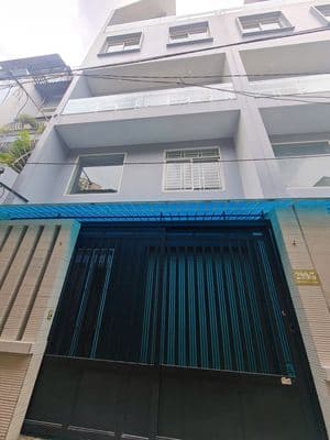 Cho thuê nhà Hẻm xe hơi 307a/1 Nguyễn văn Trỗi, Phường 10, Phú Nhuận