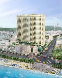 Cho thuê 02 căn hộ 1PN chung cư Goldsea Vũng Tàu