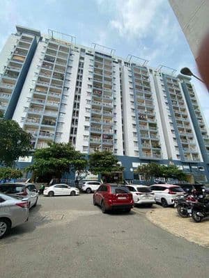 cần bán chung cư phúc lộc thọ ngay ngã tư thủ đức, giá 2.3 tỷ