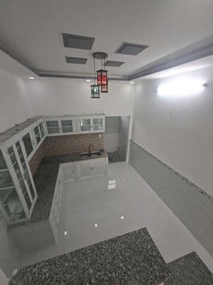 Nhà 515tr 72m2 Hóc Môn có ban công rộng rãi gần chợ Xuân Thới Sơn