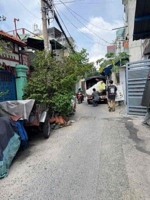 ĐẤT QUANG TRUNG 77m2 - HXH - Gần Chợ Hạnh Thông Tây, 4.95 Tỷ