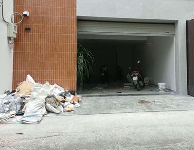 Mặt bằng trệt Hoàng Sa 6x11m mới cứng, hoàn toàn tách biệt