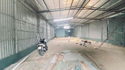 Chính Chủ Cho Thuê Kho Xưởng Bà Điểm 330m2 Giá 18 Triệu, Đường xe 15T