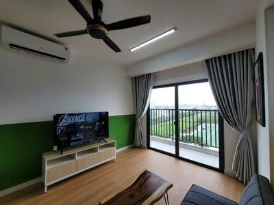 Cho thuê căn hộ 3pn full nội thất chỉ giá ***