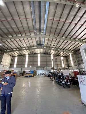 Cho thuê Kho Xưởng Trong KCN Vĩnh Lộc, 1000m2, Pháp lý chuẩn