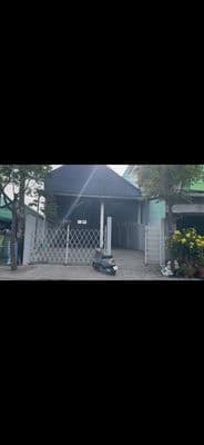 Bán nhà mặt tiền Nguyễn Văn Tuôi - Bến Lức