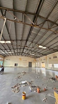 Cho thuê Kho Xưởng 1300m2 gần KCN Tân Bình - QL1A, TP.HCM