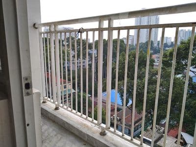 Bán căn hộ chung cư Ngô Gia Tự, Quận 10, 55m2, 2pn, 3.05 tỷ, có sổ