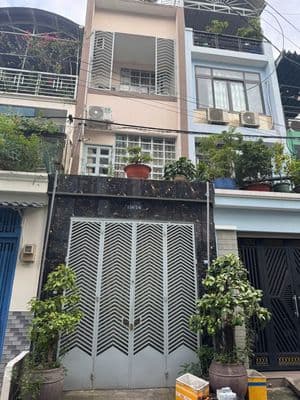 Cho thuê mặt bằng & 4 phòng – sát sân bay