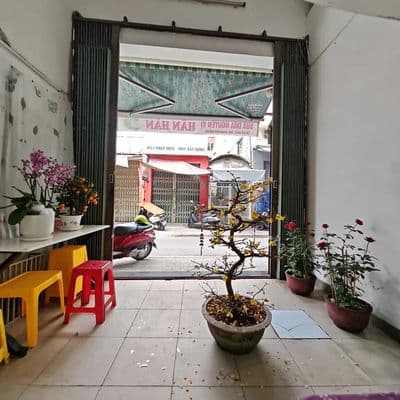 Cho thuê 2 gian mặt bằng cô bắc hoặc 1 trong 2 gian nhà