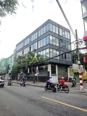 Cho thuê nhà nguyên căn góc ngang 20m khu d2 nguyễn gia trí bình thạnh