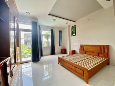 Nhà 3 tầng 4pn mt đoàn khuê