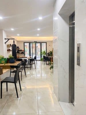 Cho thuê văn phòng Q2 full nội thất