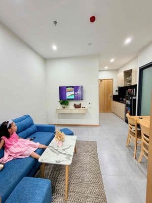 12mil/month: brand new 2-bedroom apartment