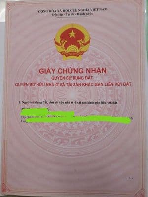 Chính chủ bán